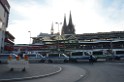 Demo Koelner Hauptbahnhof P084